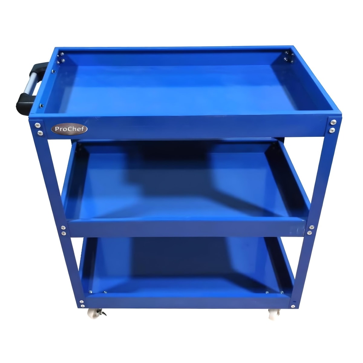 Carro de Acero para Herramientas 72x35x73 cm.5