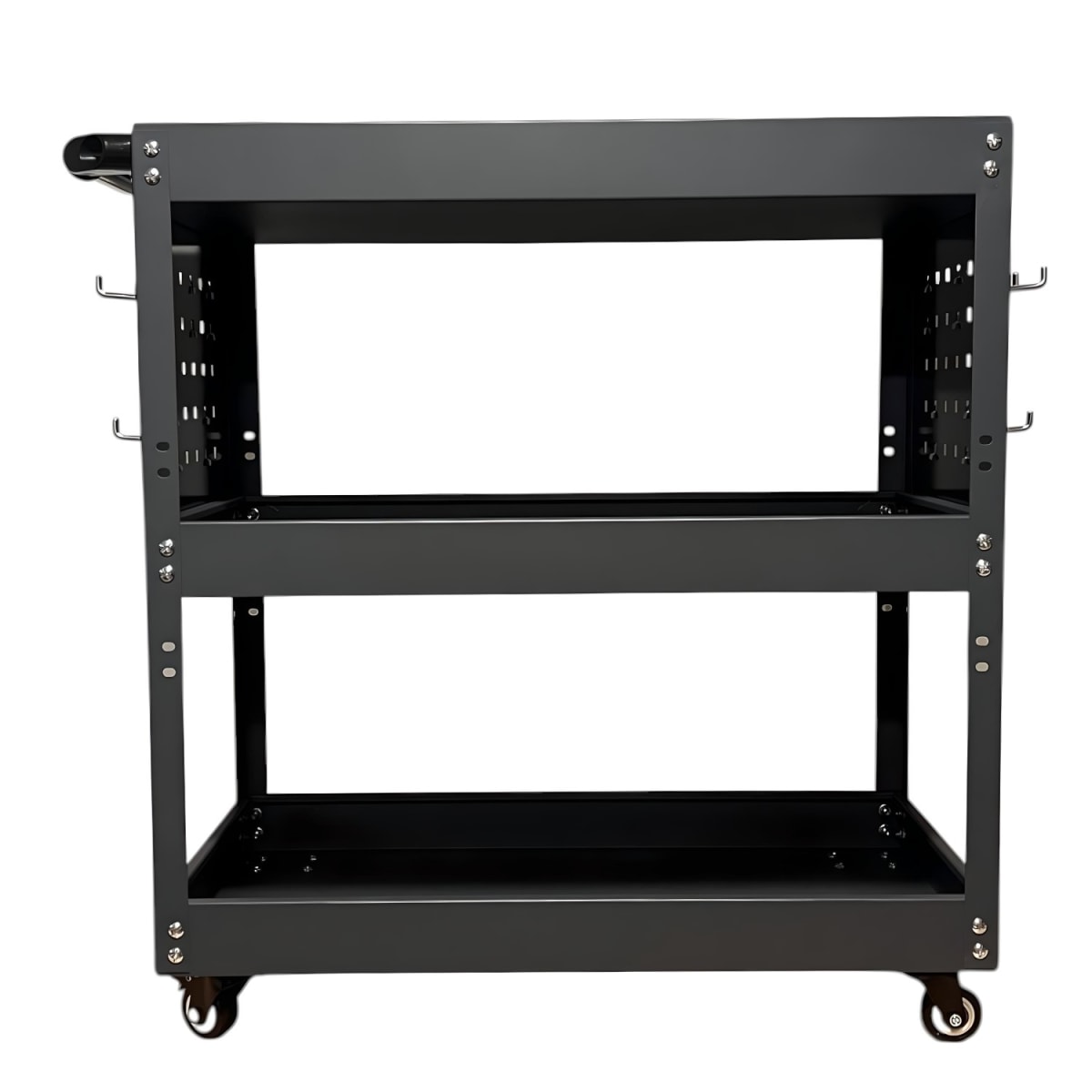 Carro de Acero para Herramientas con Accesorios2