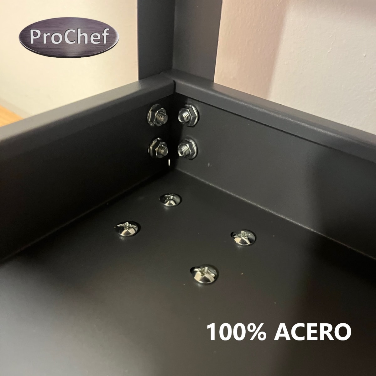 Carro de Acero para Herramientas con Accesorios5