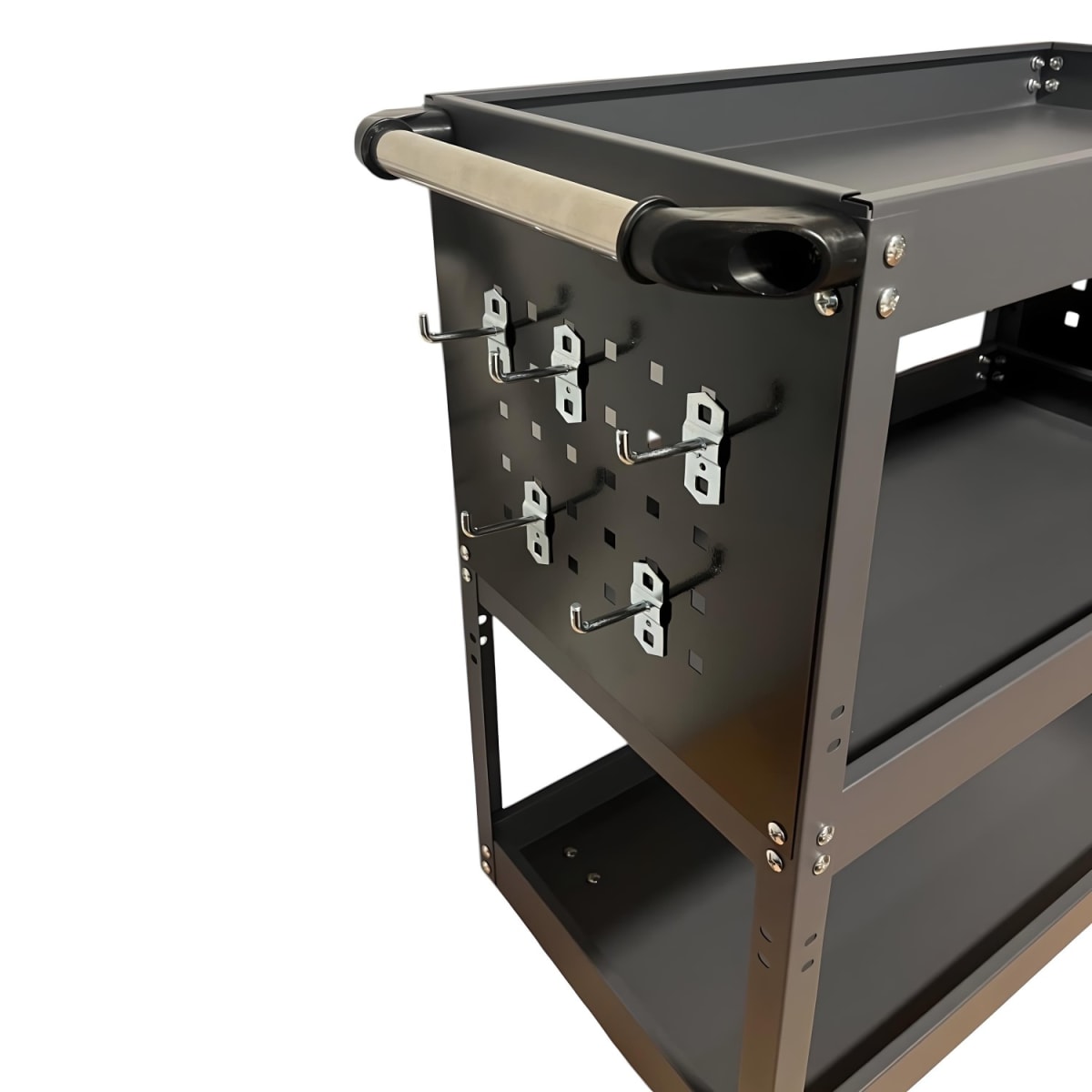 Carro de Acero para Herramientas con Accesorios3