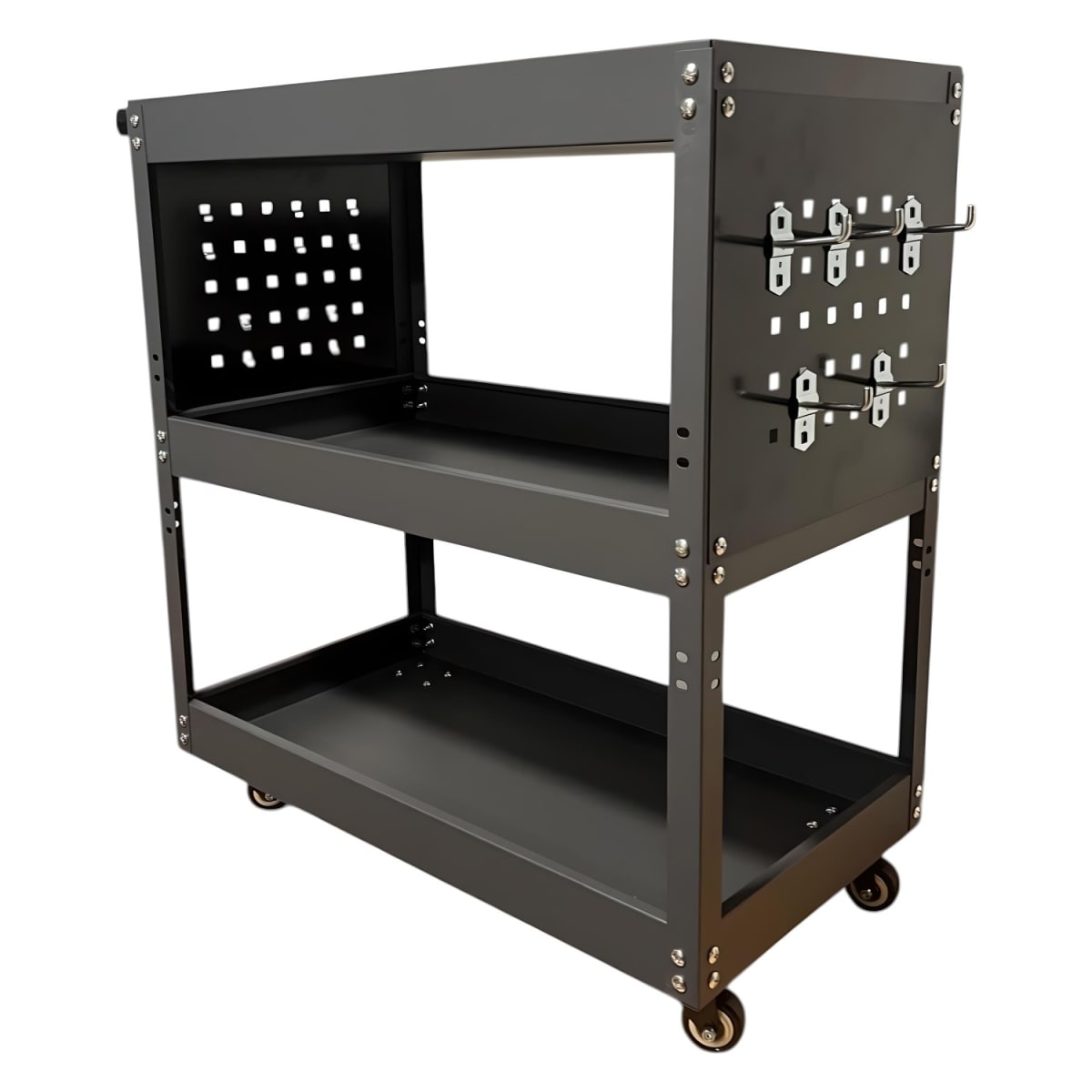 Carro de Acero para Herramientas con Accesorios6