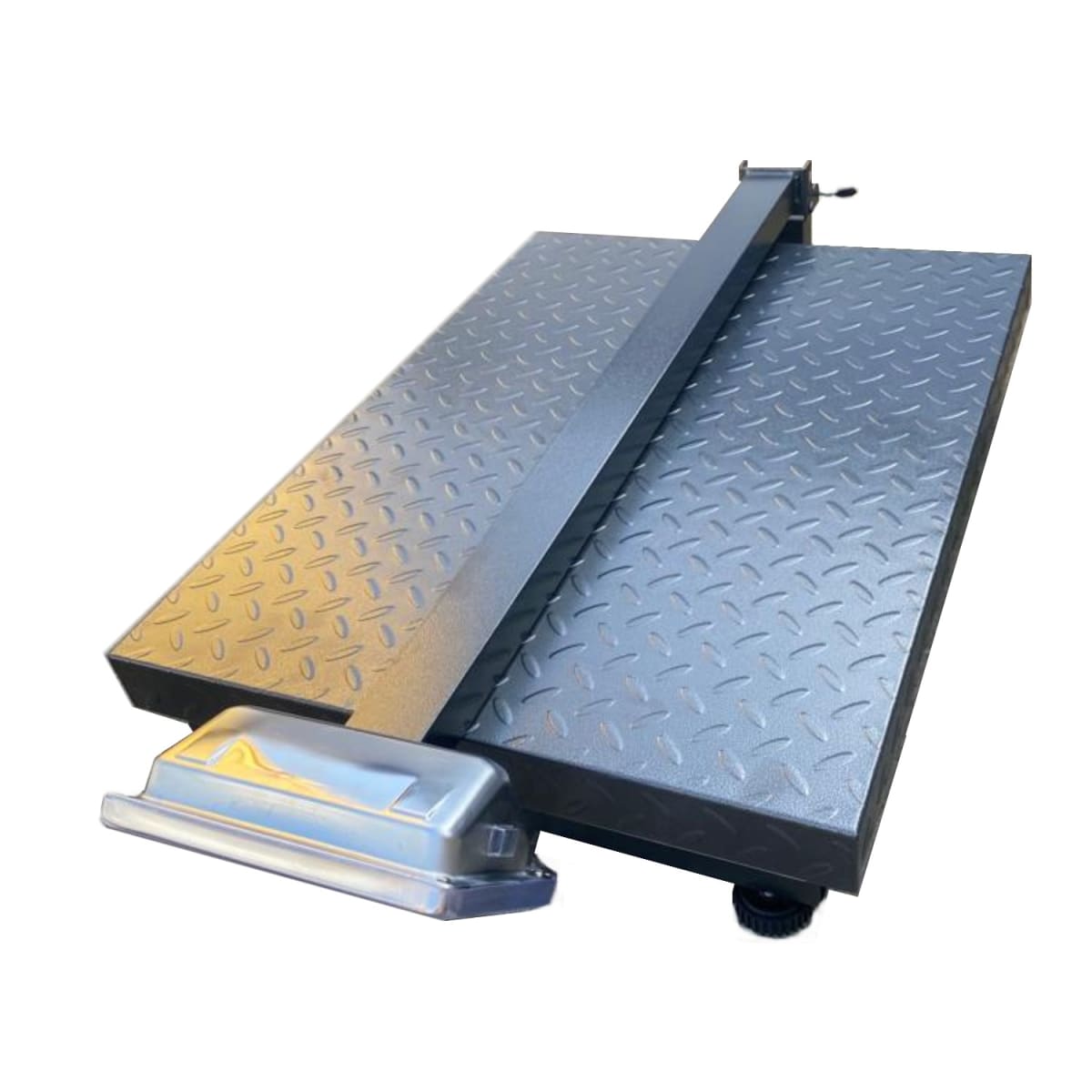 Pesa Digital ProChef 600 Kg de Plataforma 80x60 Cm1