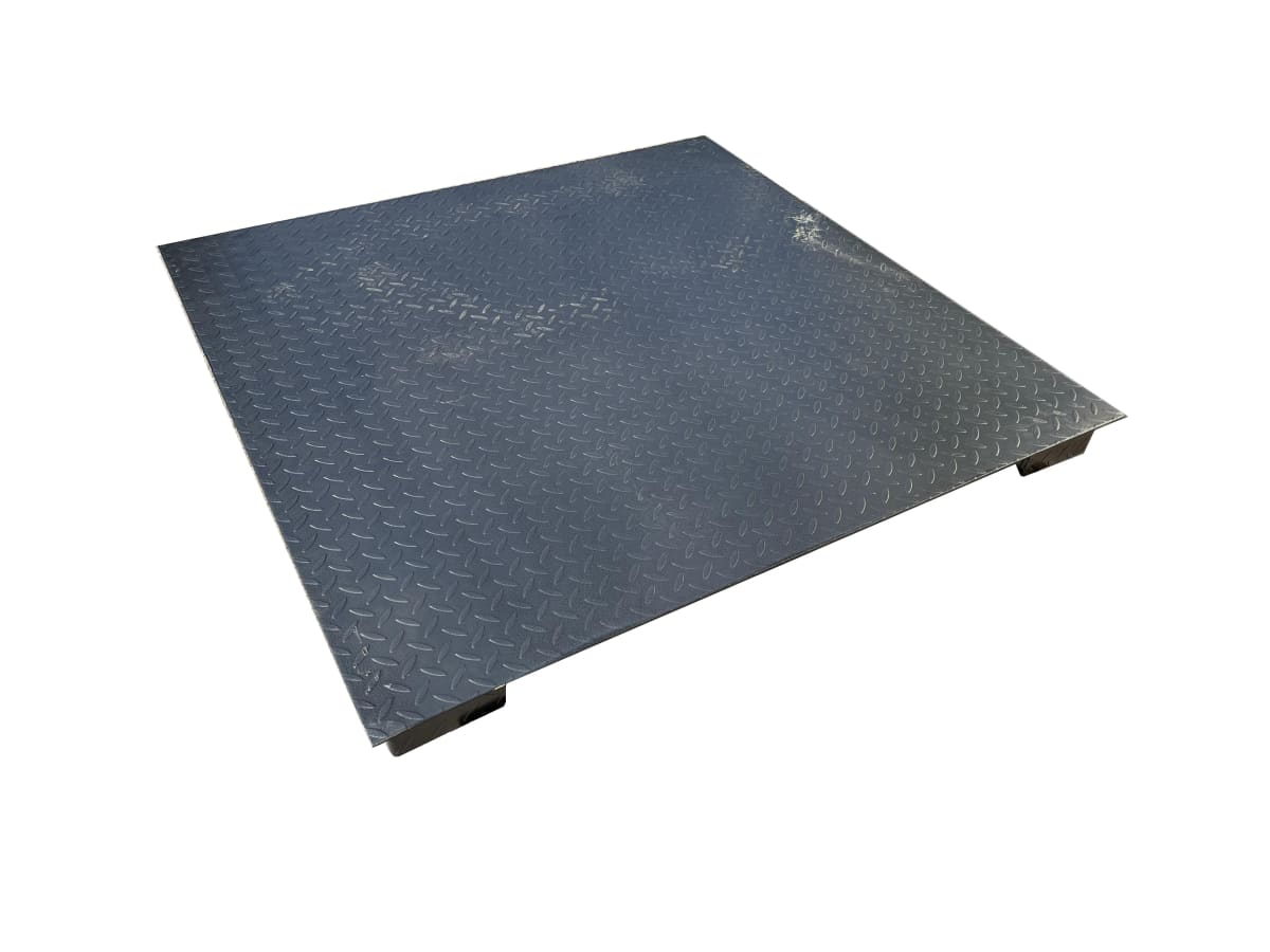 Pesa Digital ProChef 3000 Kg de Plataforma 120x120 Cm1