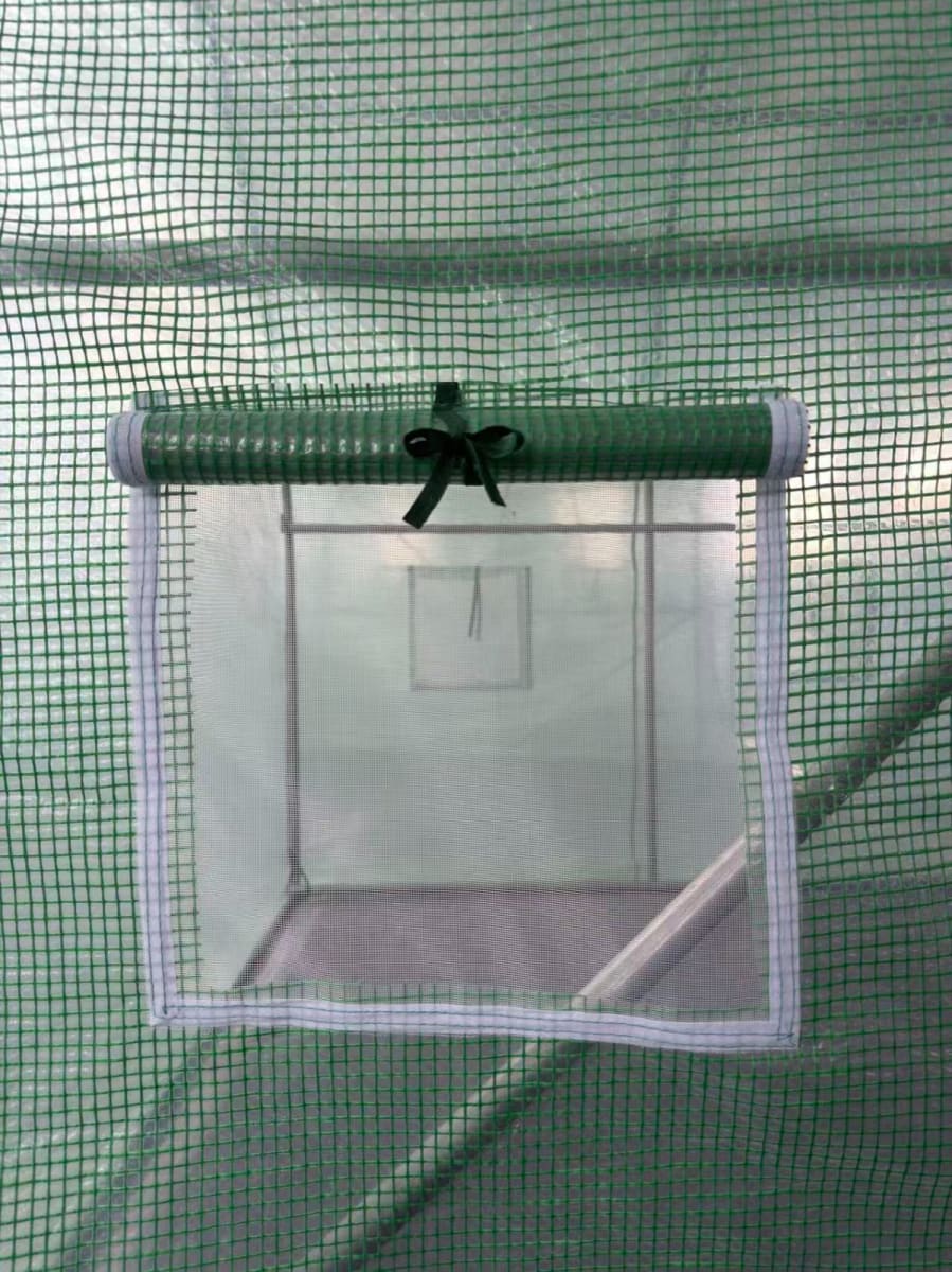 Invernadero Tipo Túnel 12 m2 - ProChef5
