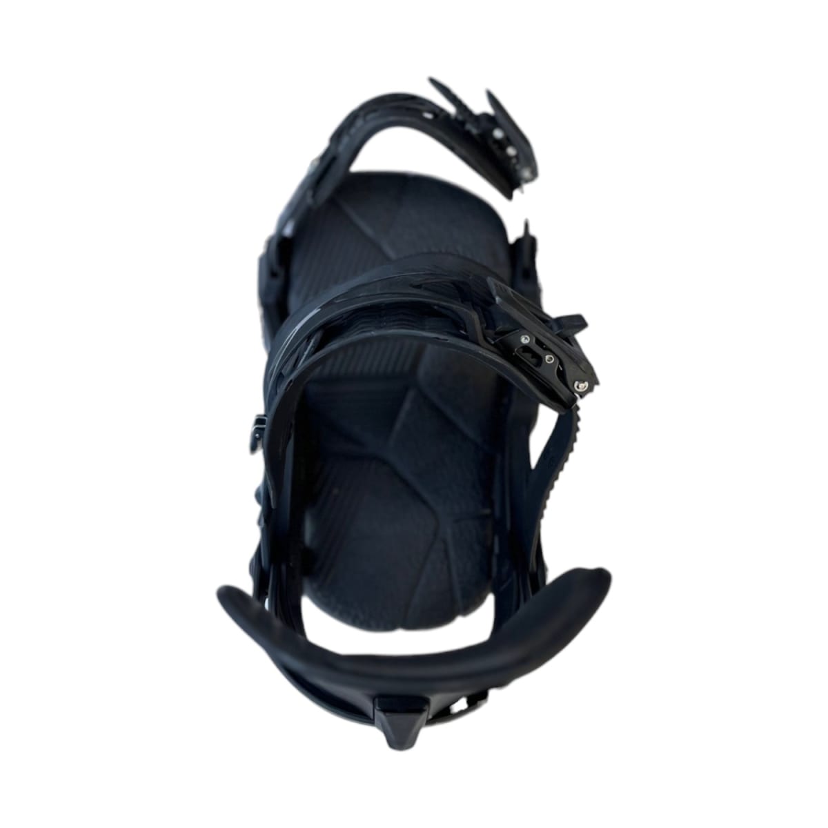 Fijacion Snowboard Now Conda Carbon Black Women's5