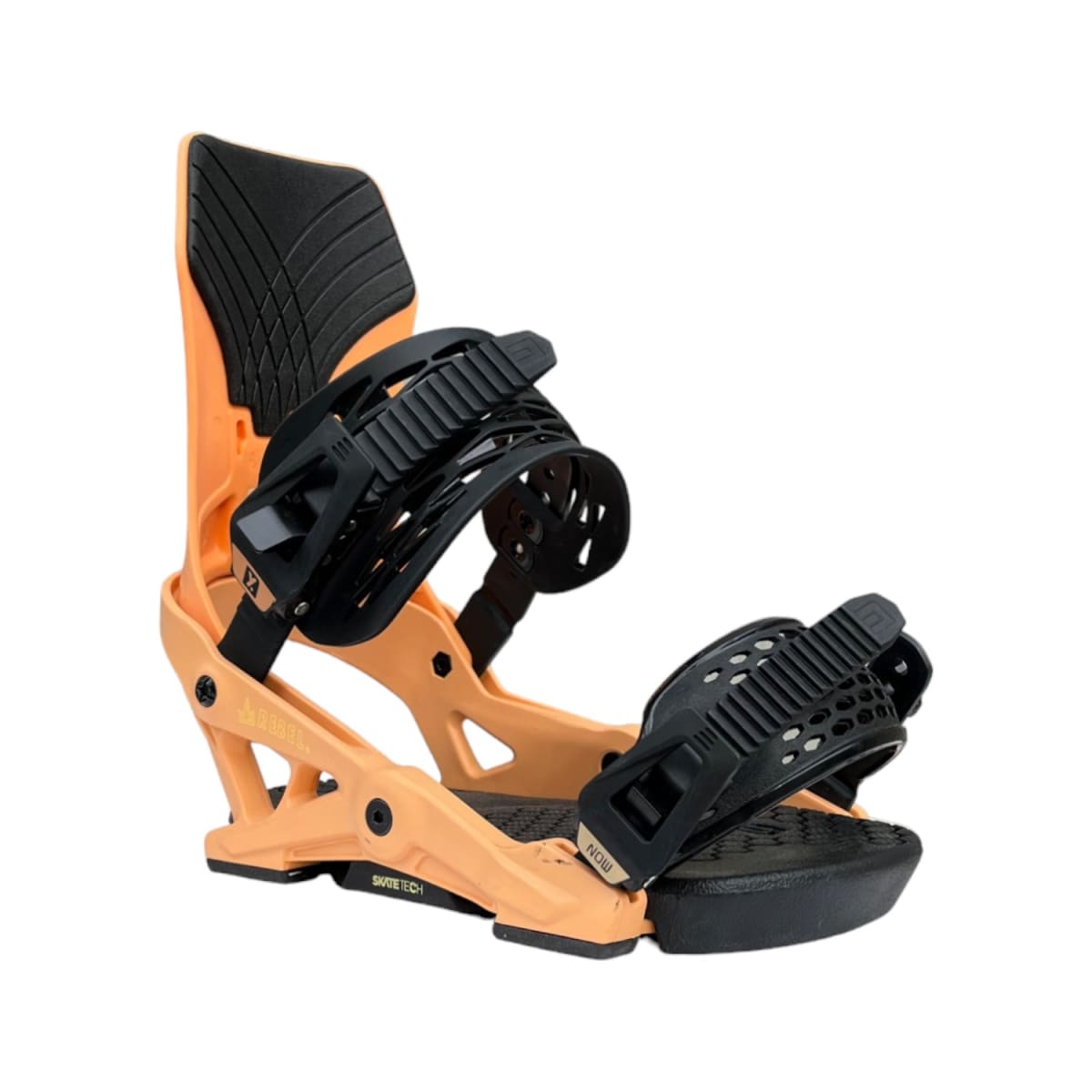 Fijacion Snowboard NOW Rebel Apricot Women's2