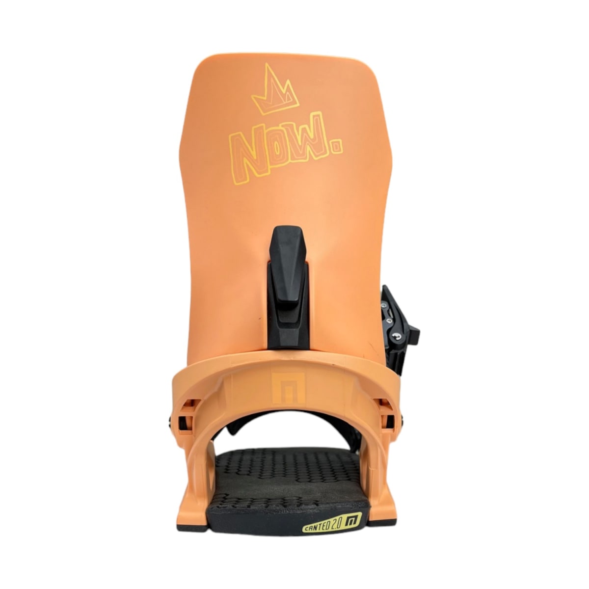 Fijacion Snowboard NOW Rebel Apricot Women's3