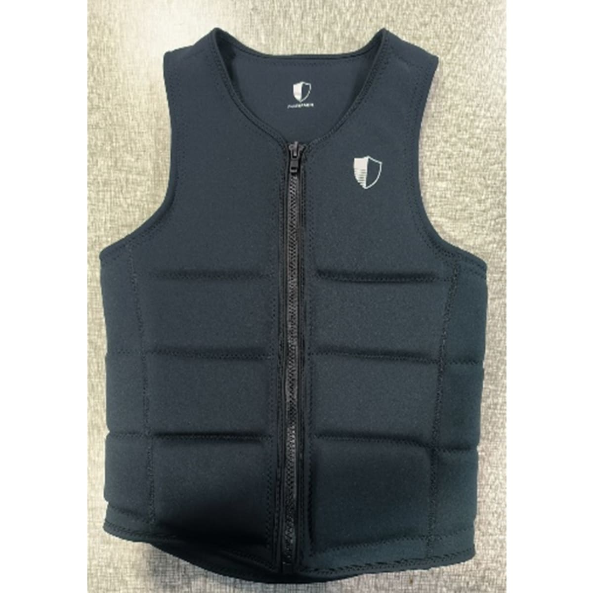 Chaleco de Impacto 2025 Black Men's3