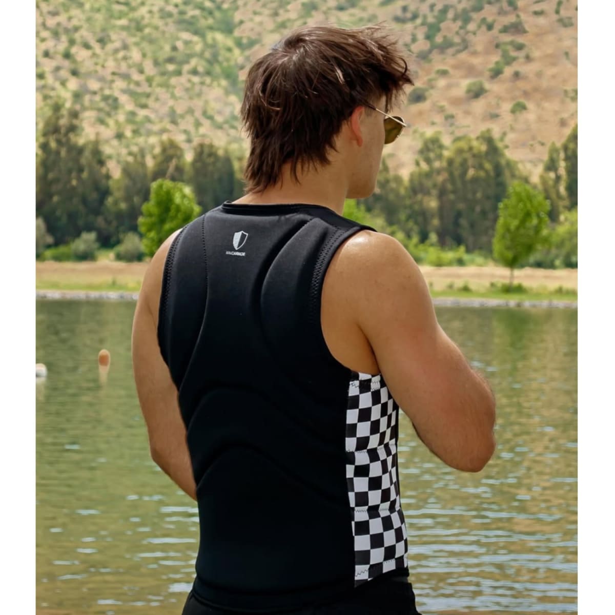 Chaleco de Impacto 2025 Checkers Men's2
