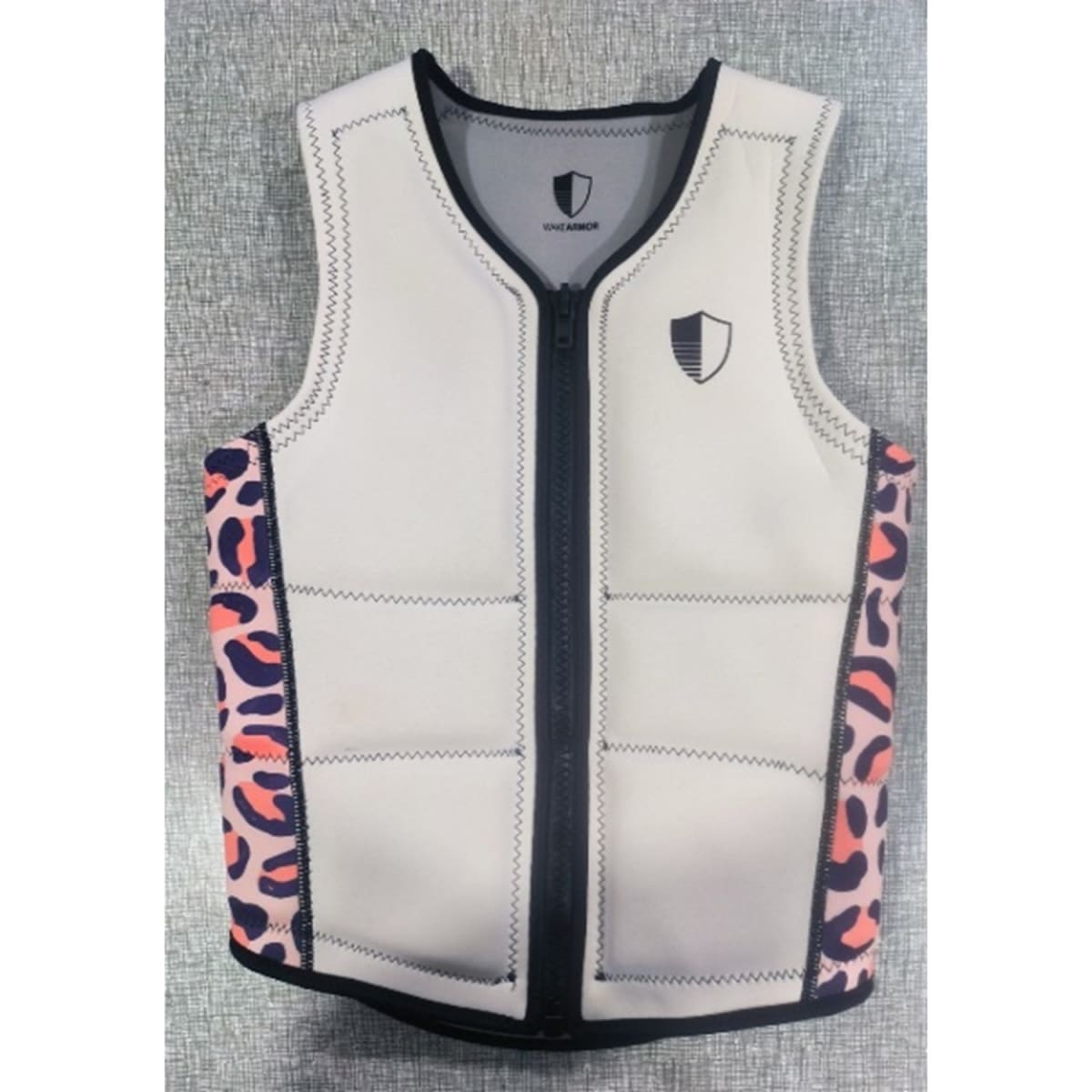 Chaleco de Impacto 2025 Cheetah Women's3