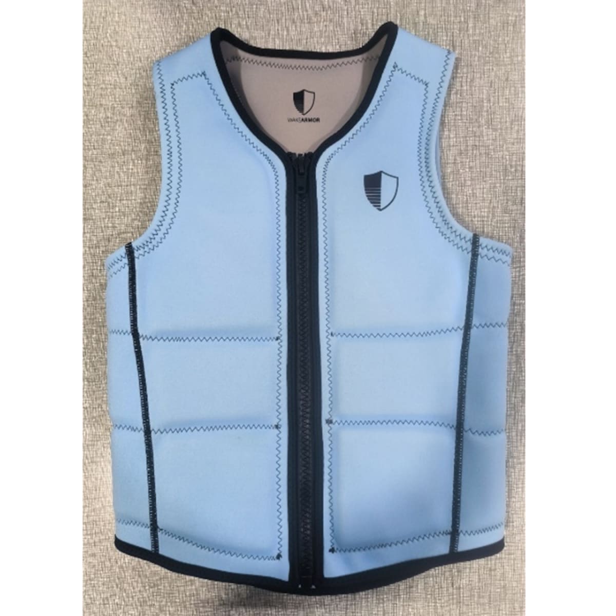 Chaleco de Impacto 2025 Sky Blue Women's3