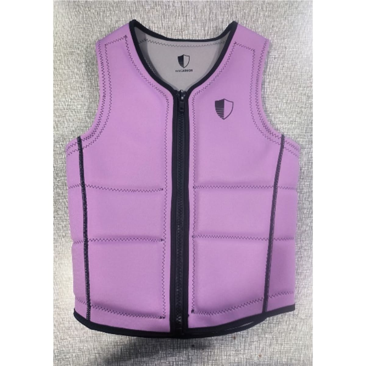 Chaleco de Impacto 2025 Violet Women's3