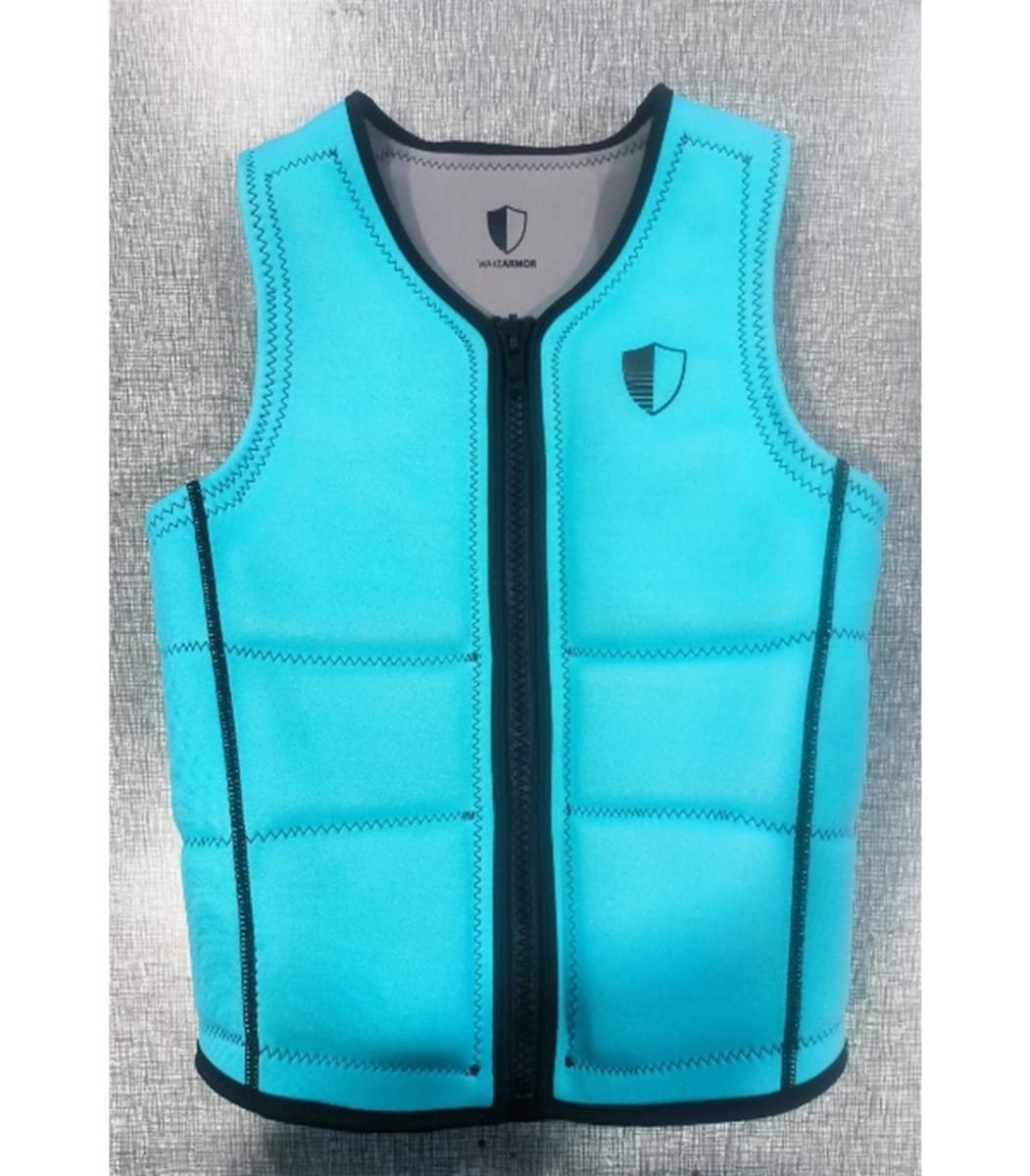 Chaleco de Impacto 2025 Bahamas Women's3