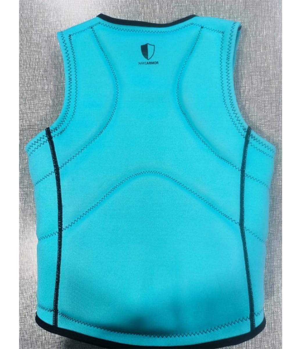 Chaleco de Impacto 2025 Bahamas Women's4