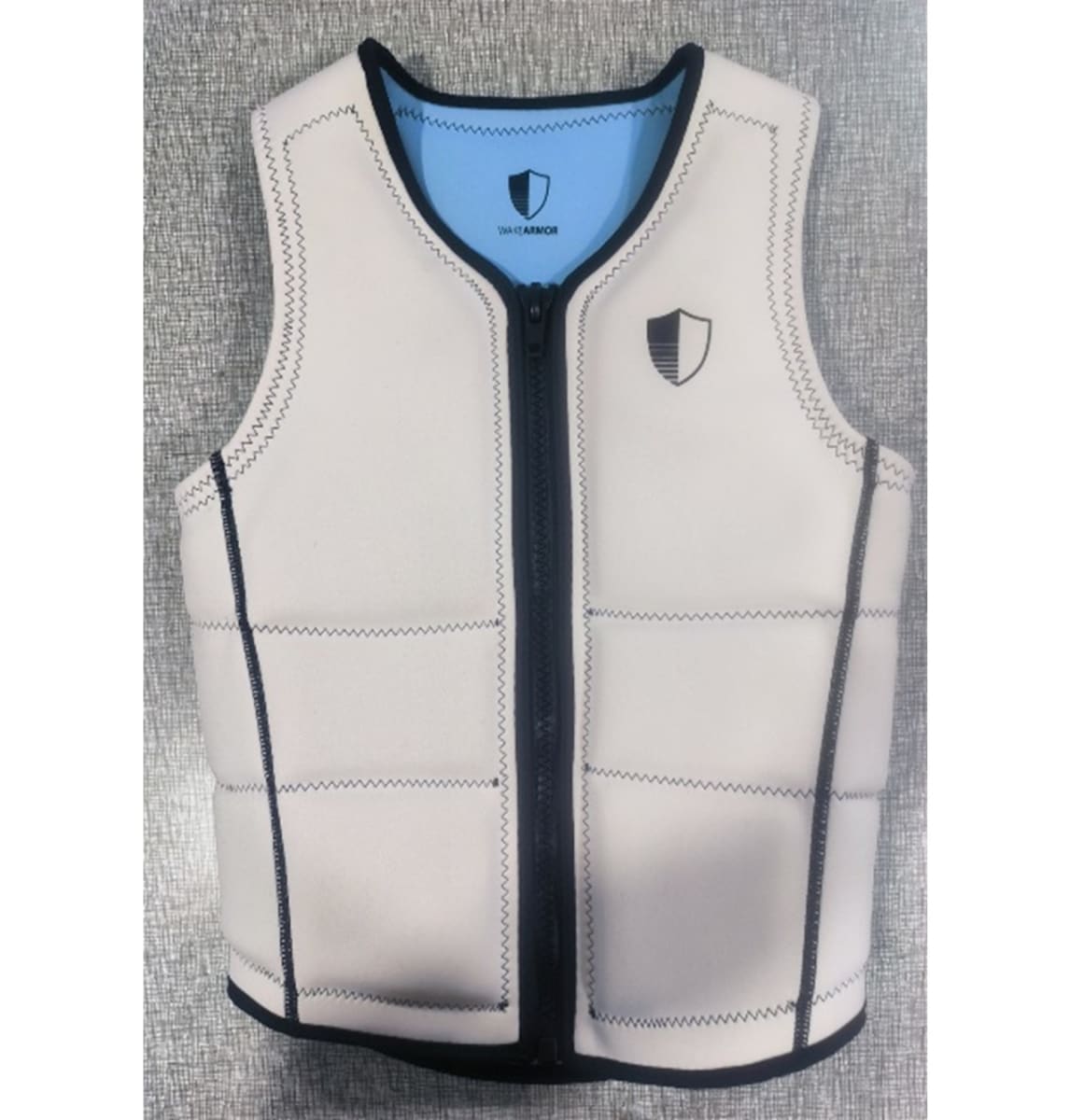 Chaleco de Impacto 2025 White Women's3