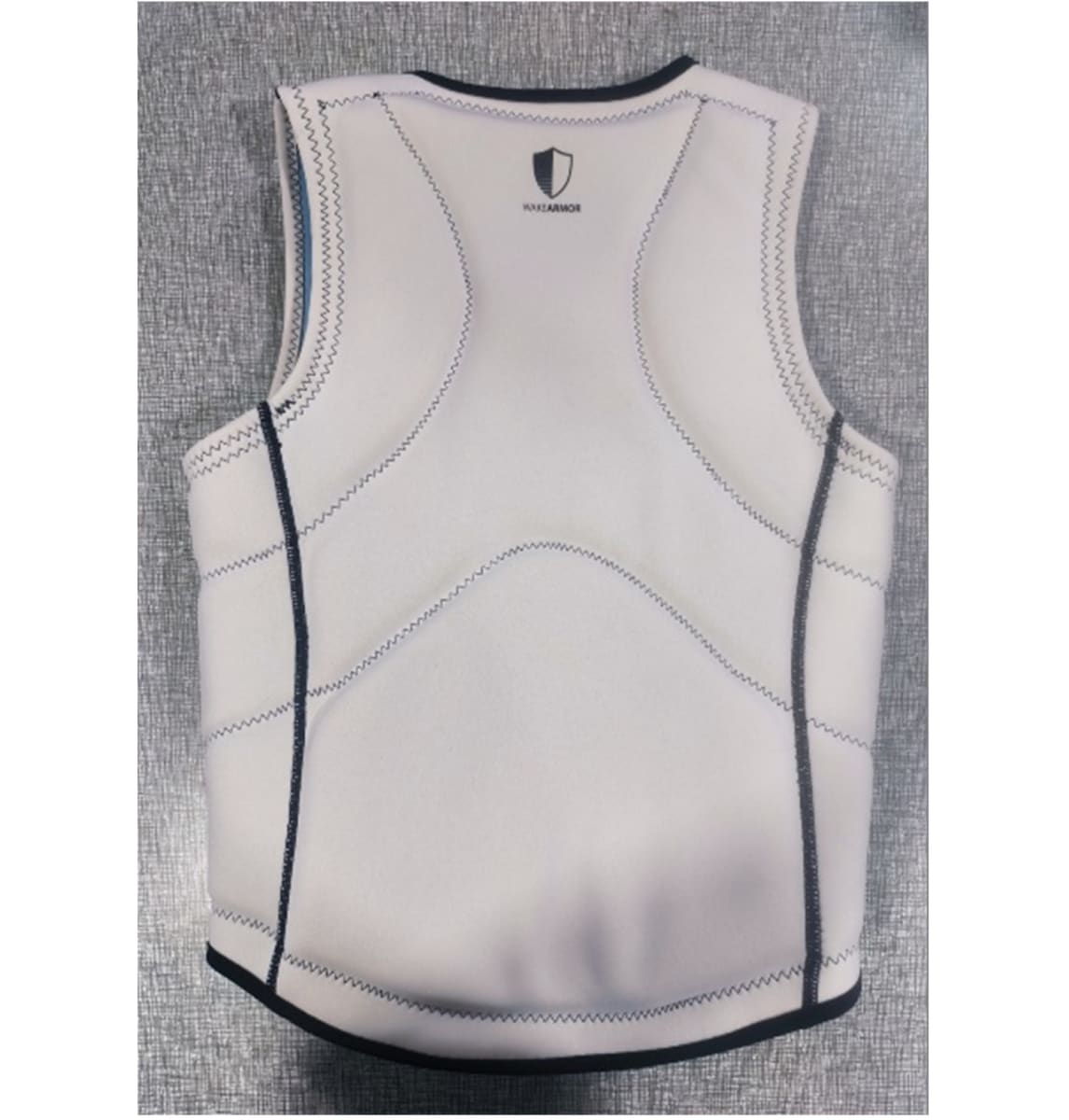 Chaleco de Impacto 2025 White Women's4