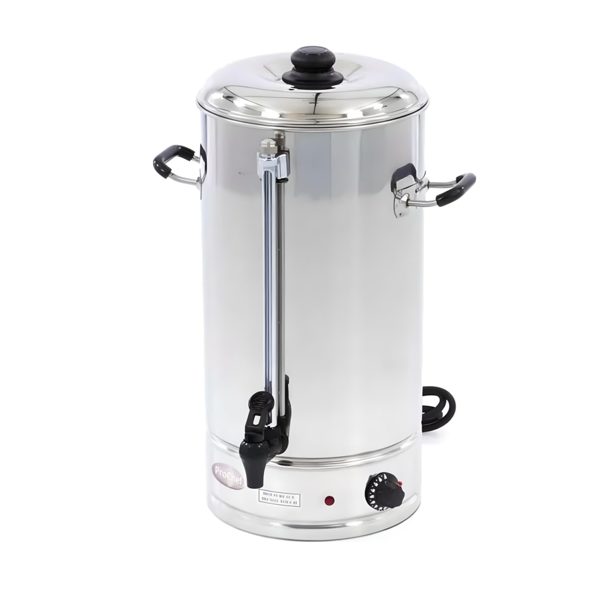 Hervidor Mantenedor 20 Lts. Electrico Acero Inoxidable2