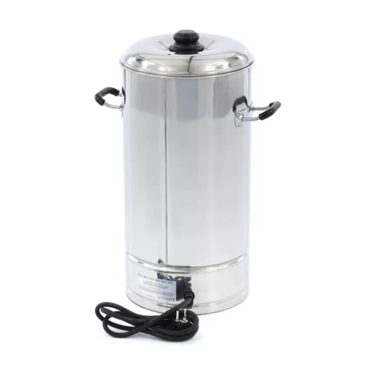 Hervidor Mantenedor 20 Lts. Electrico Acero Inoxidable3