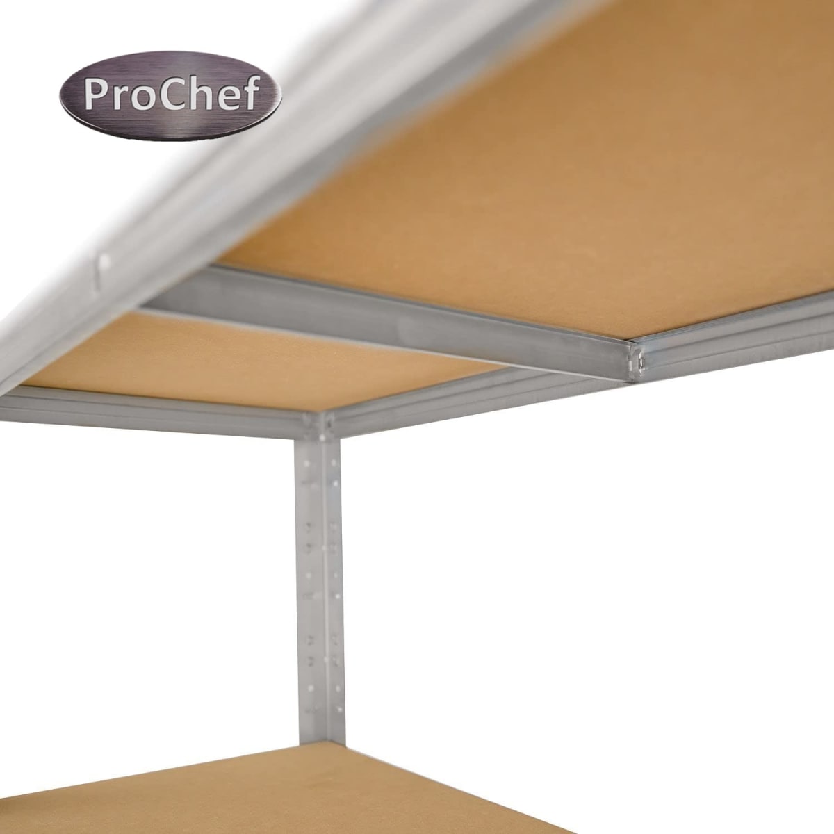 Banco de Trabajo Acero Galvanizado 100x60x180 cm.5