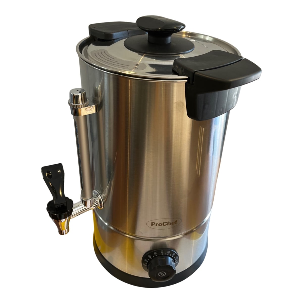 Hervidor 10 Litros Doble Capa Acero Inoxidable3