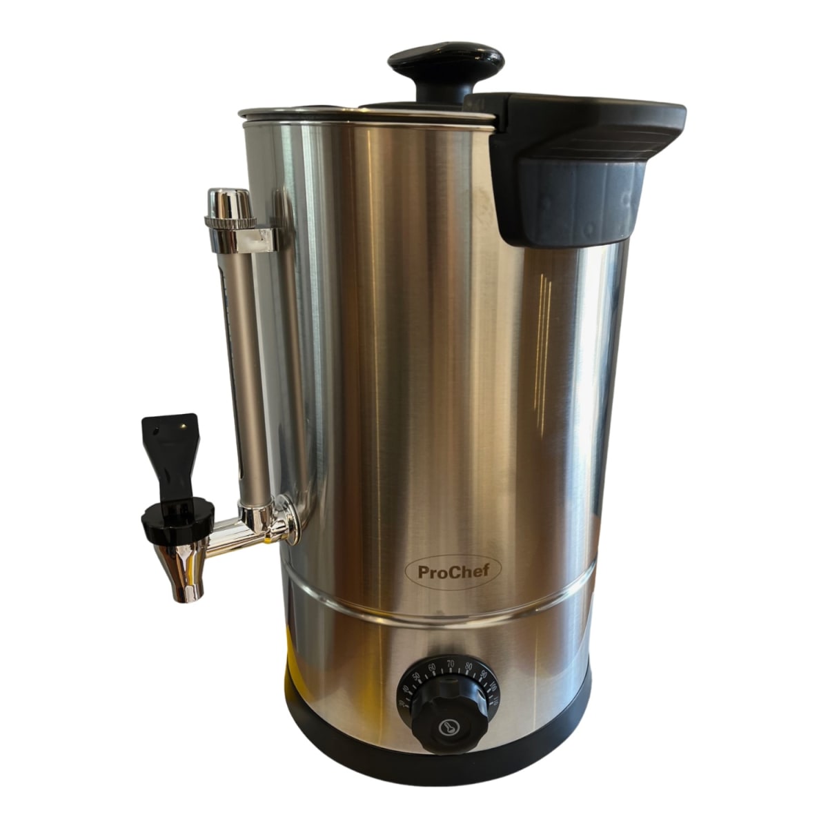 Hervidor 10 Litros Doble Capa Acero Inoxidable2