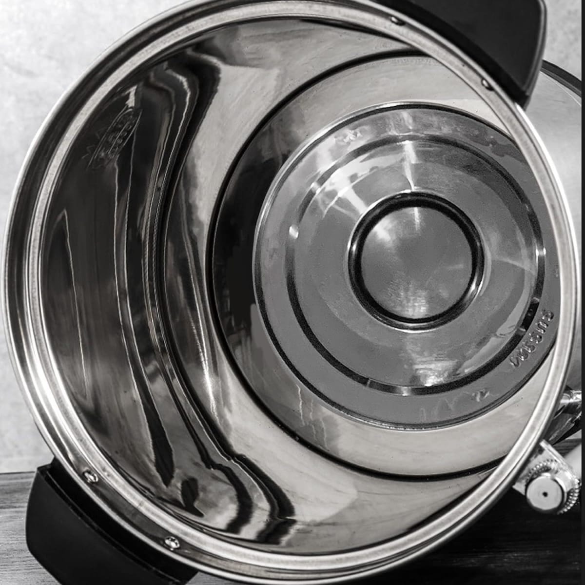 Percolador Café 8 Litros Doble Capa Acero Inoxidable4