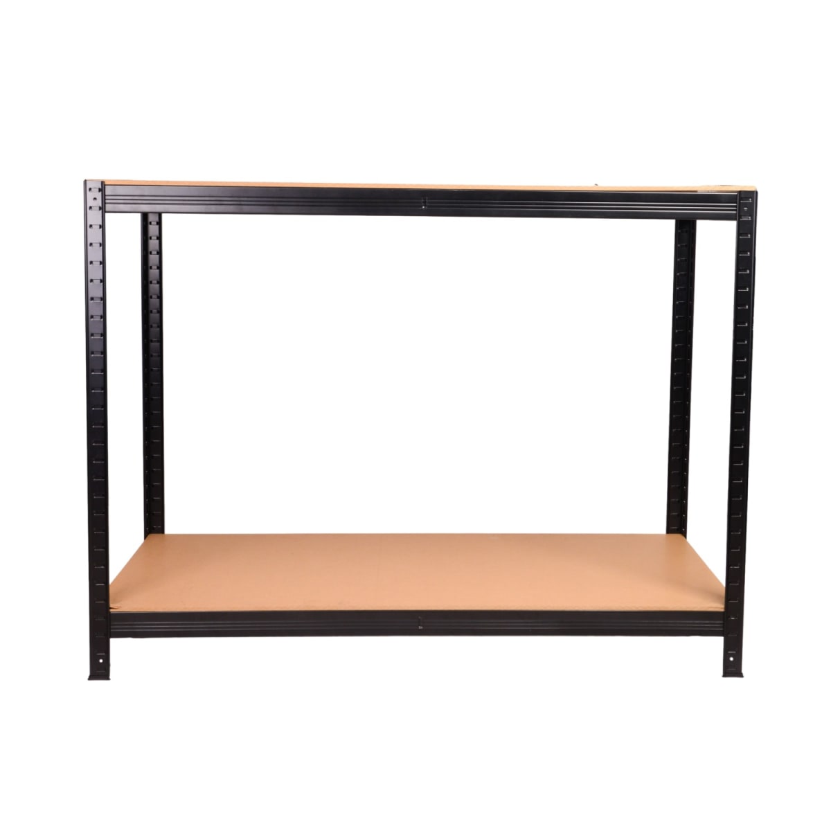 Meson de Trabajo Acero y MDF 120x60x90 cm.8