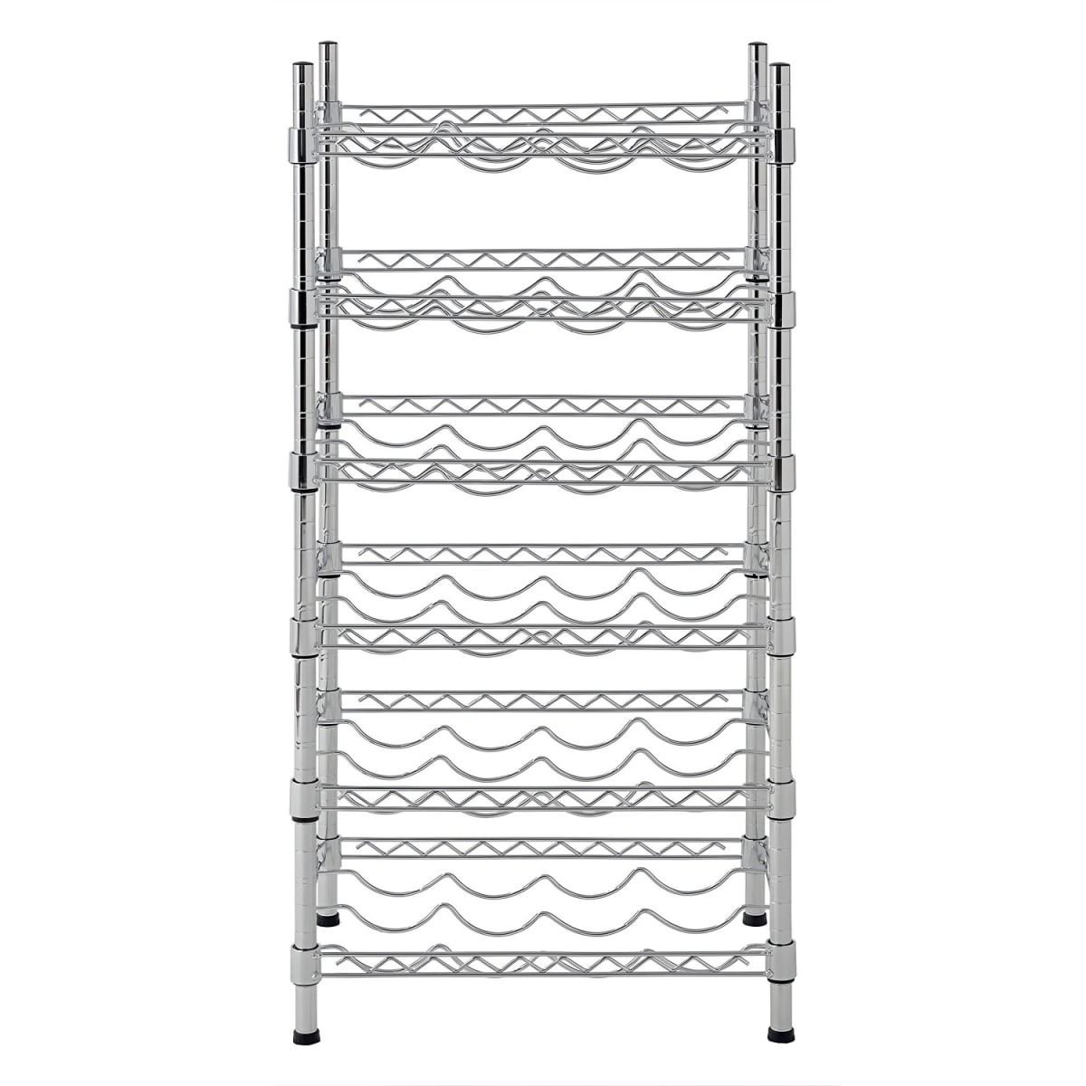 Estante 45x35x90 cm. Cava 24 a 42 Botellas de Vino3