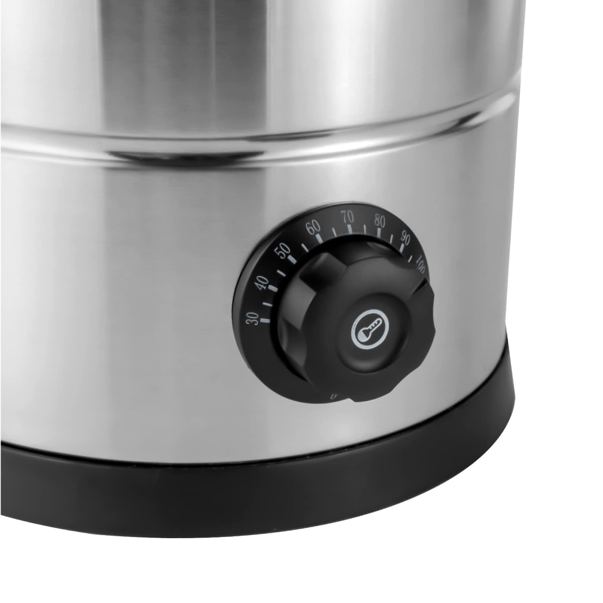 Percolador Café 8 Litros Doble Capa Acero Inoxidable8