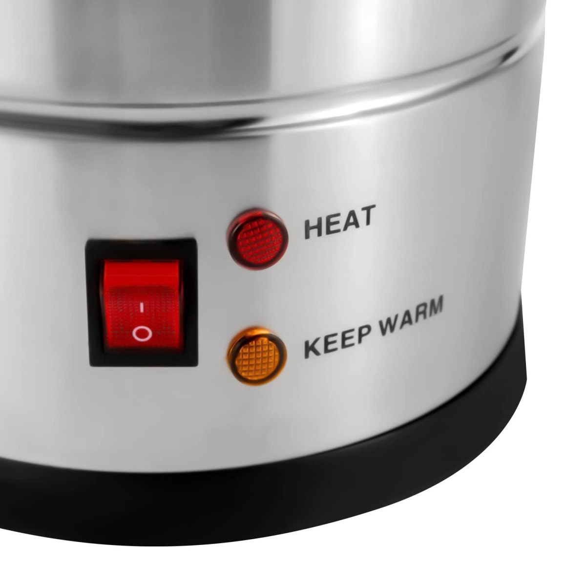 Percolador Café 8 Litros Doble Capa Acero Inoxidable9