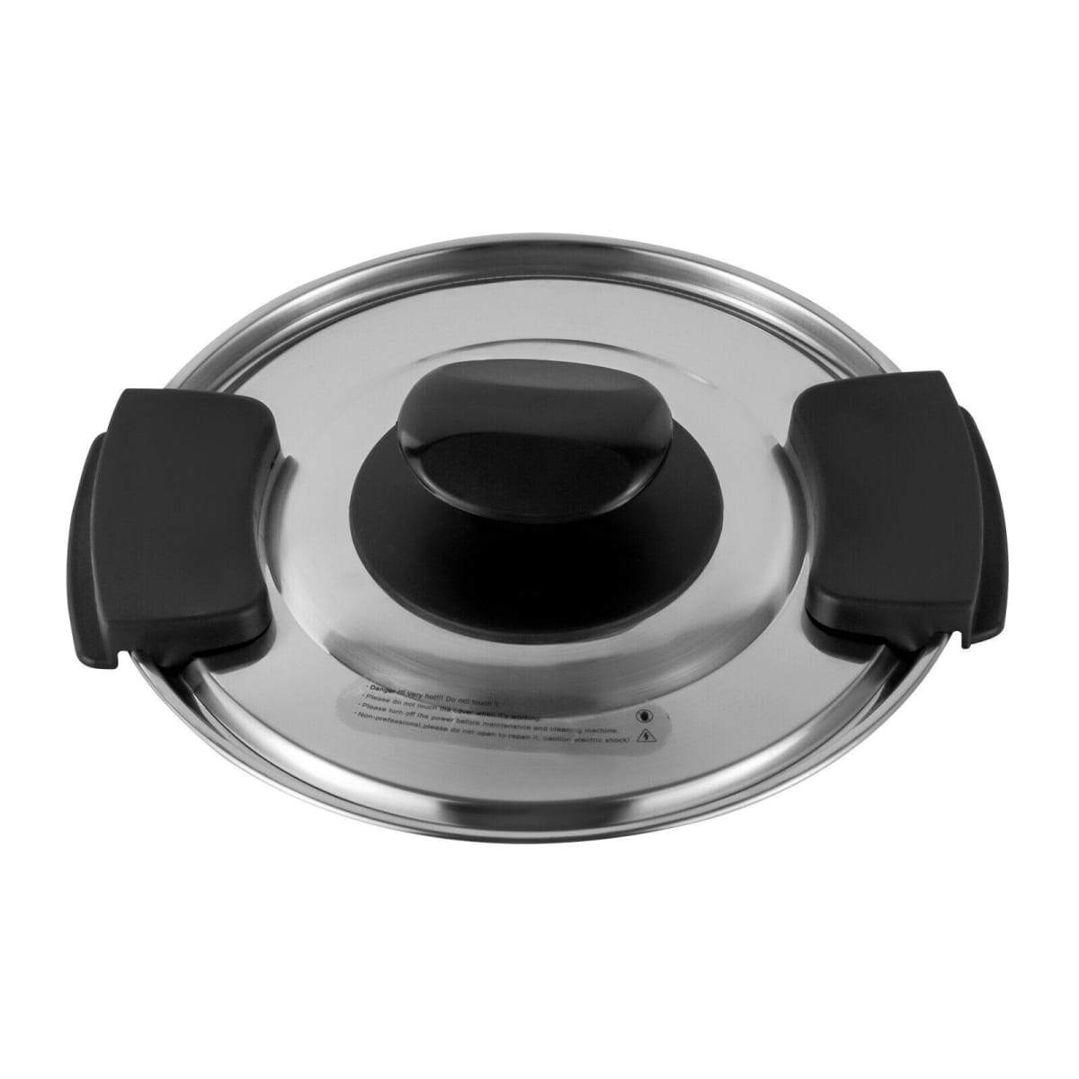 Hervidor 25 Litros Doble Capa Acero Inoxidable12