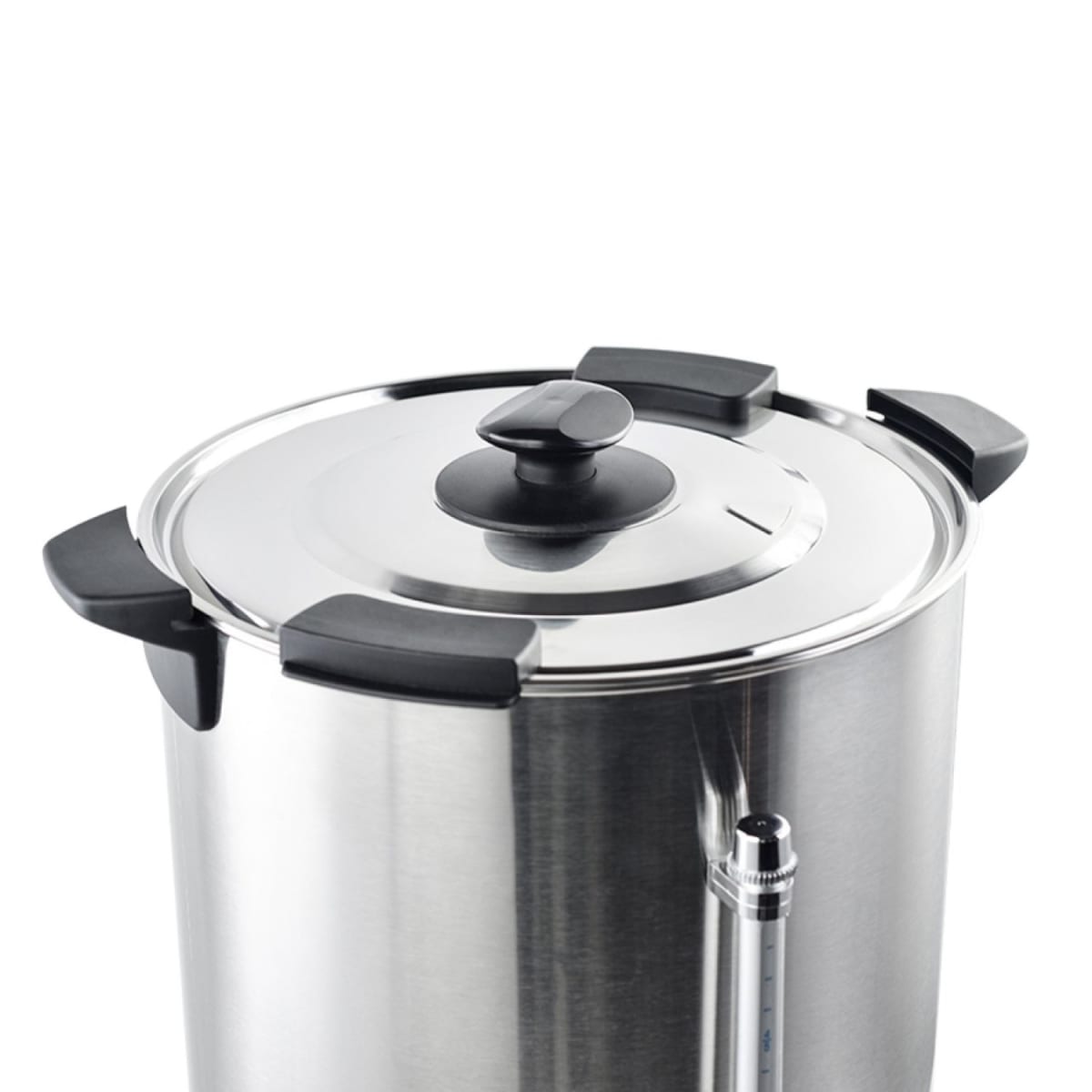 Hervidor 25 Litros Doble Capa Acero Inoxidable5