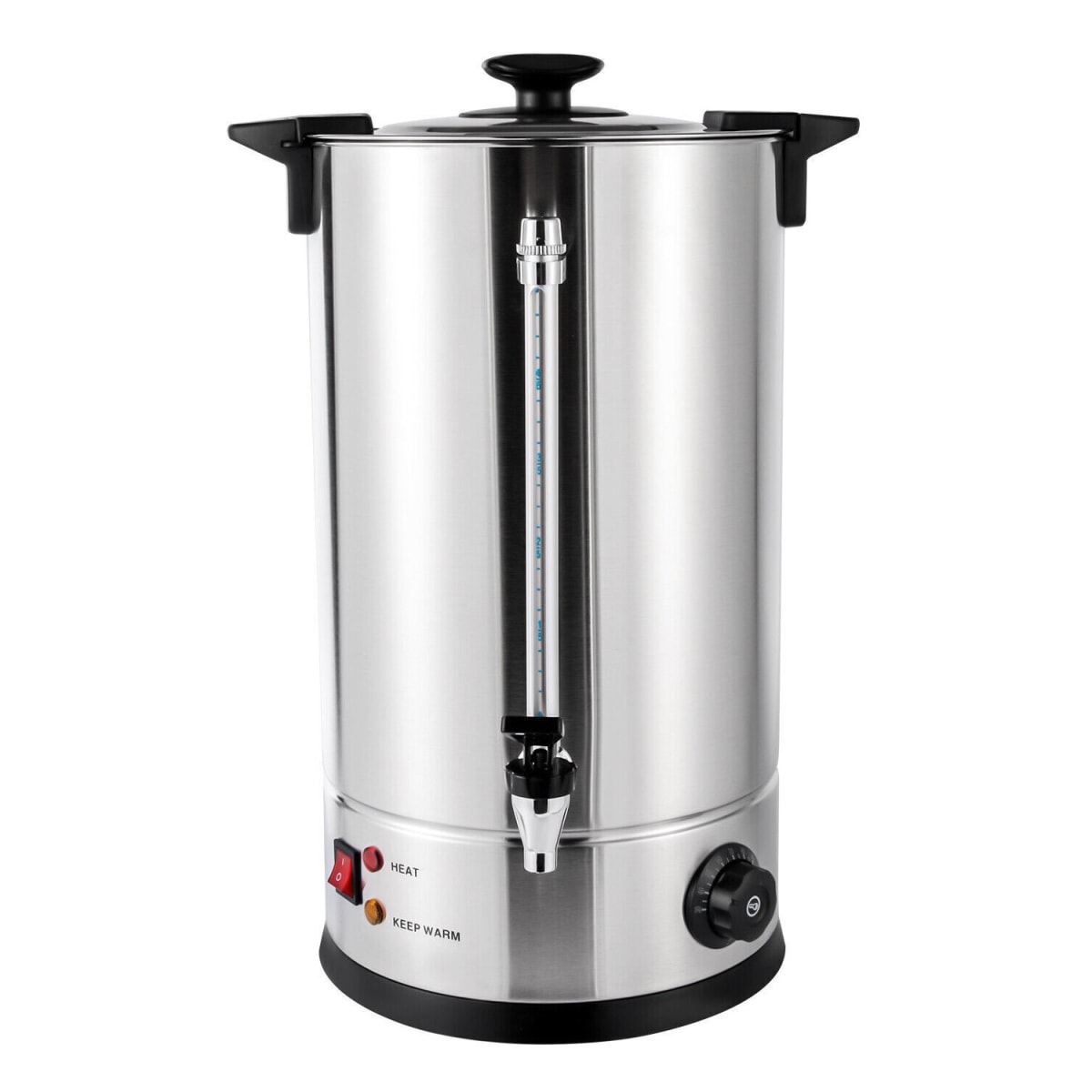 Hervidor 15 Litros Doble Capa Acero Inoxidable1