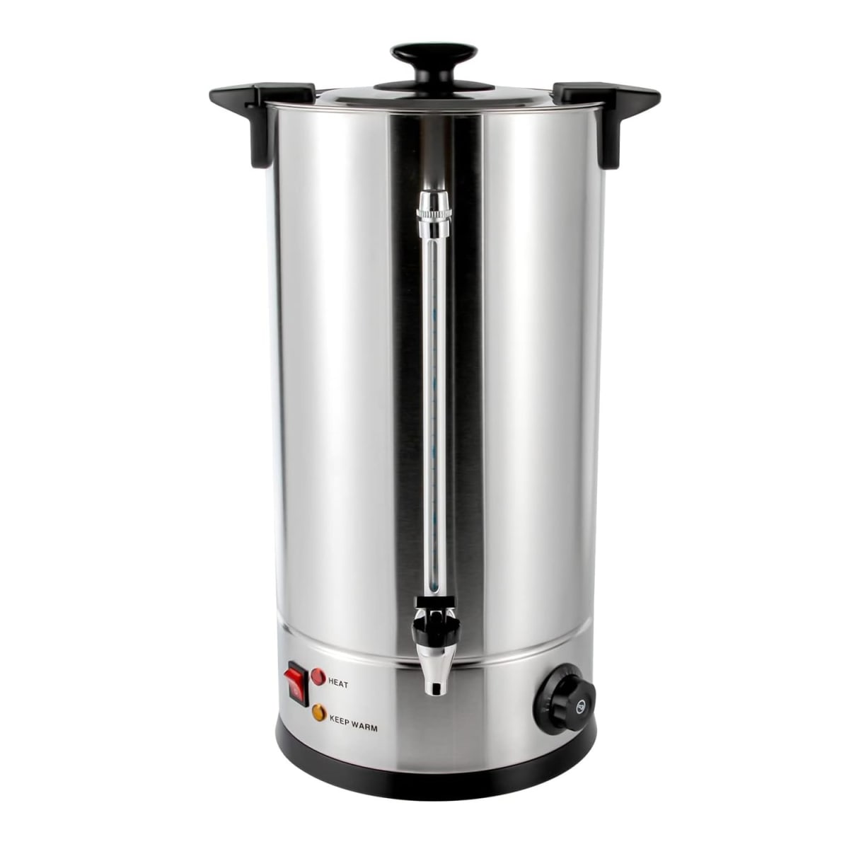 Hervidor 25 Litros Doble Capa Acero Inoxidable1