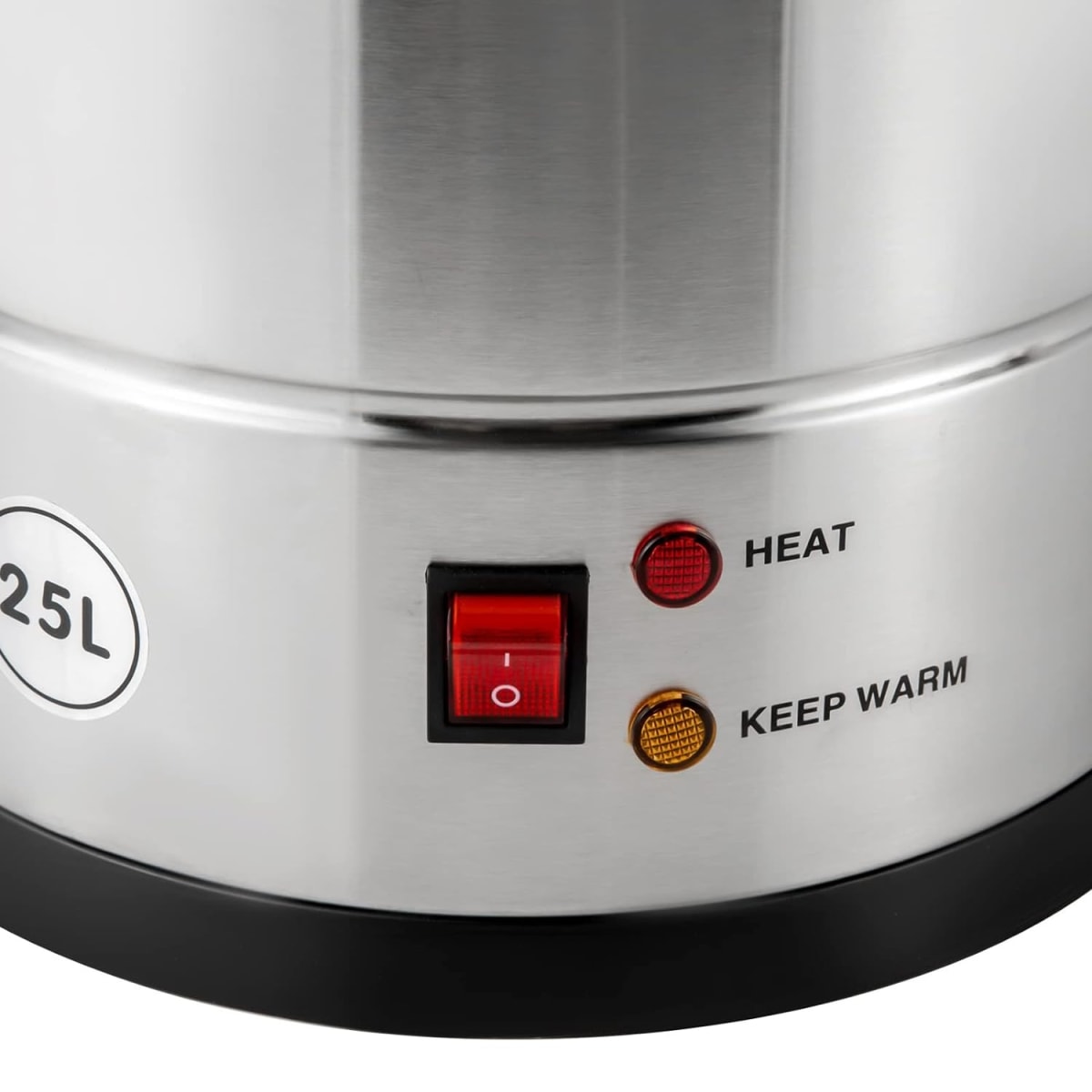 Hervidor 15 Litros Doble Capa Acero Inoxidable8