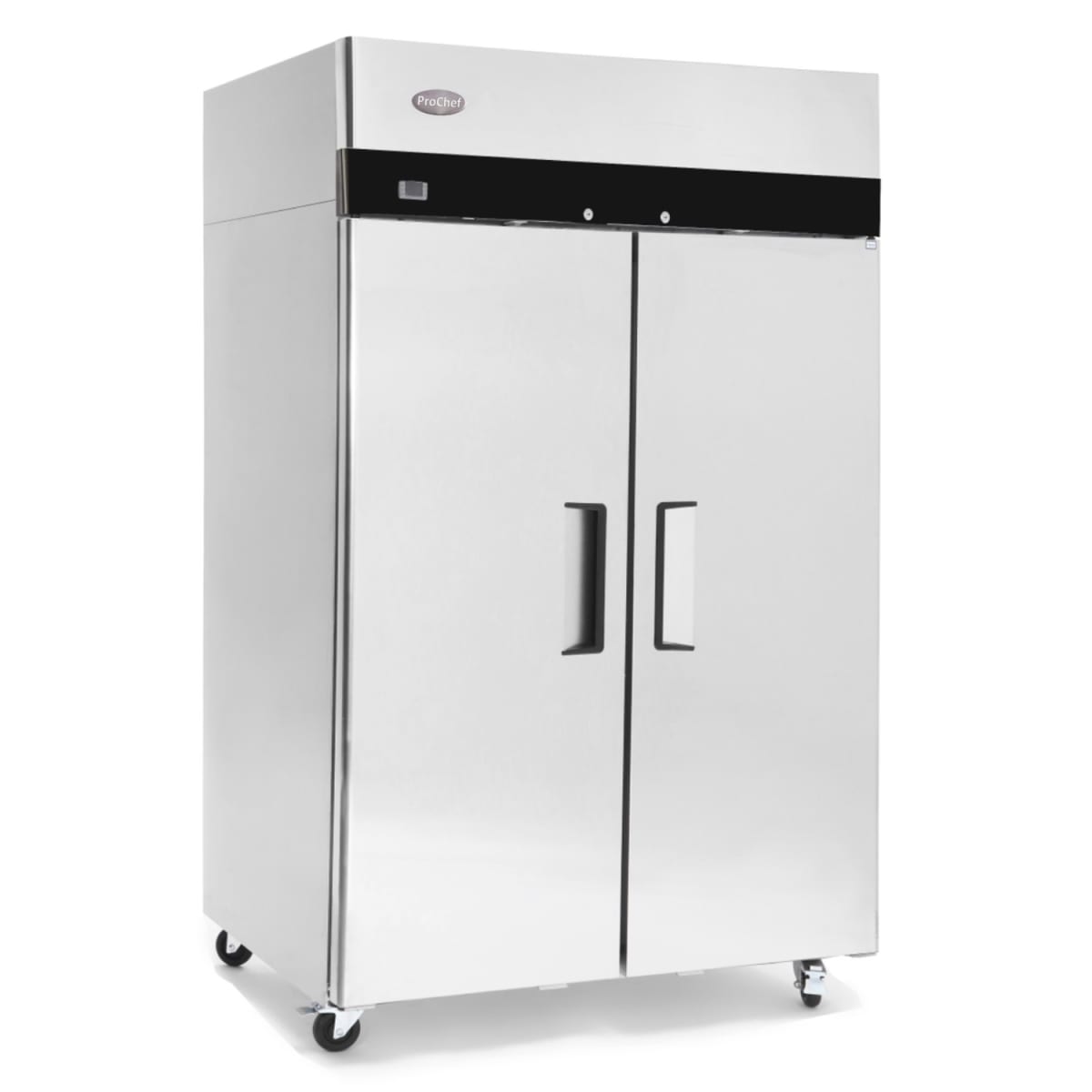 Congelador Freezer Industrial 900 Lt Acero Inoxidable3