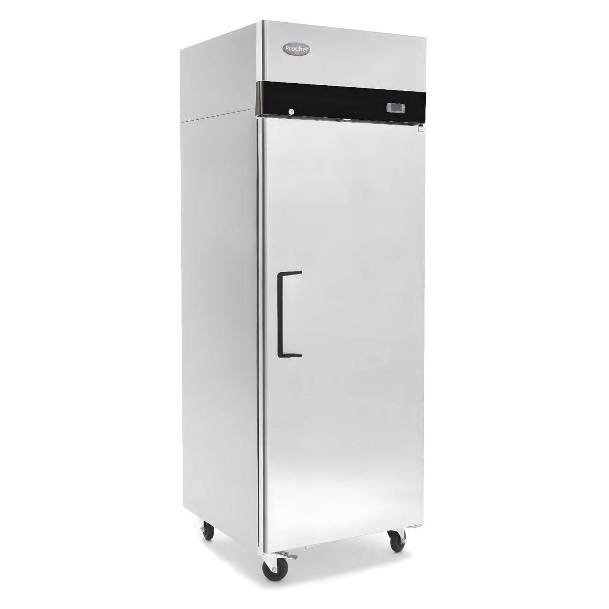 Congelador Freezer Industrial 410 Lt Acero Inox3