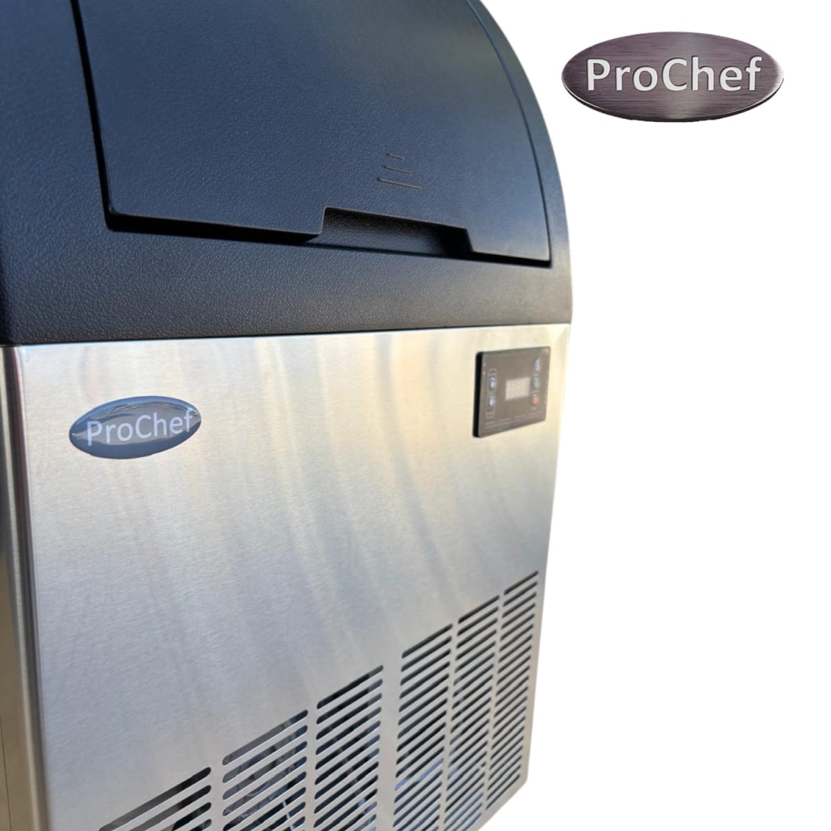 Máquina Fabricadora de Hielo 25 Kg/Día.5