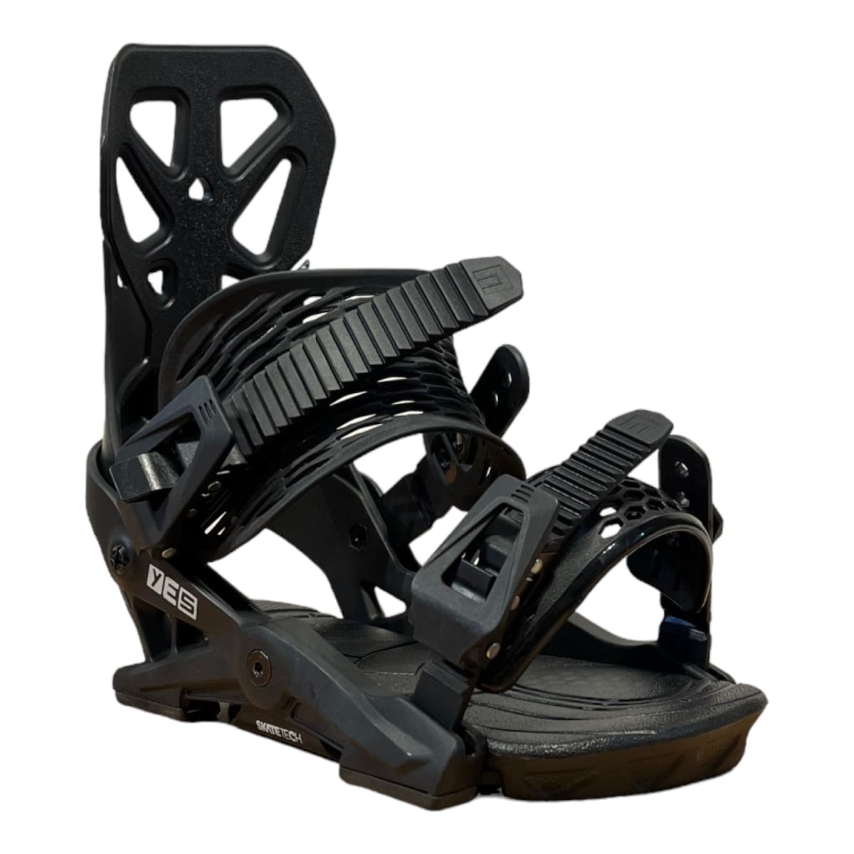 Fijacion Snowboard Yes. NX-GEN Black S2