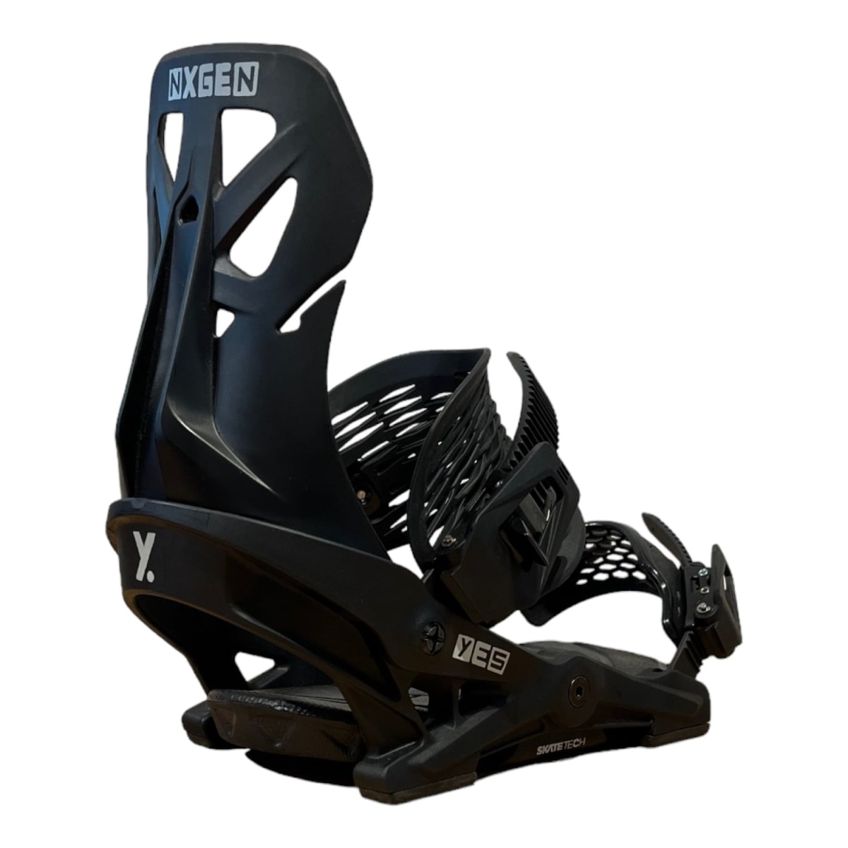 Fijacion Snowboard Yes. NX-GEN Black S1