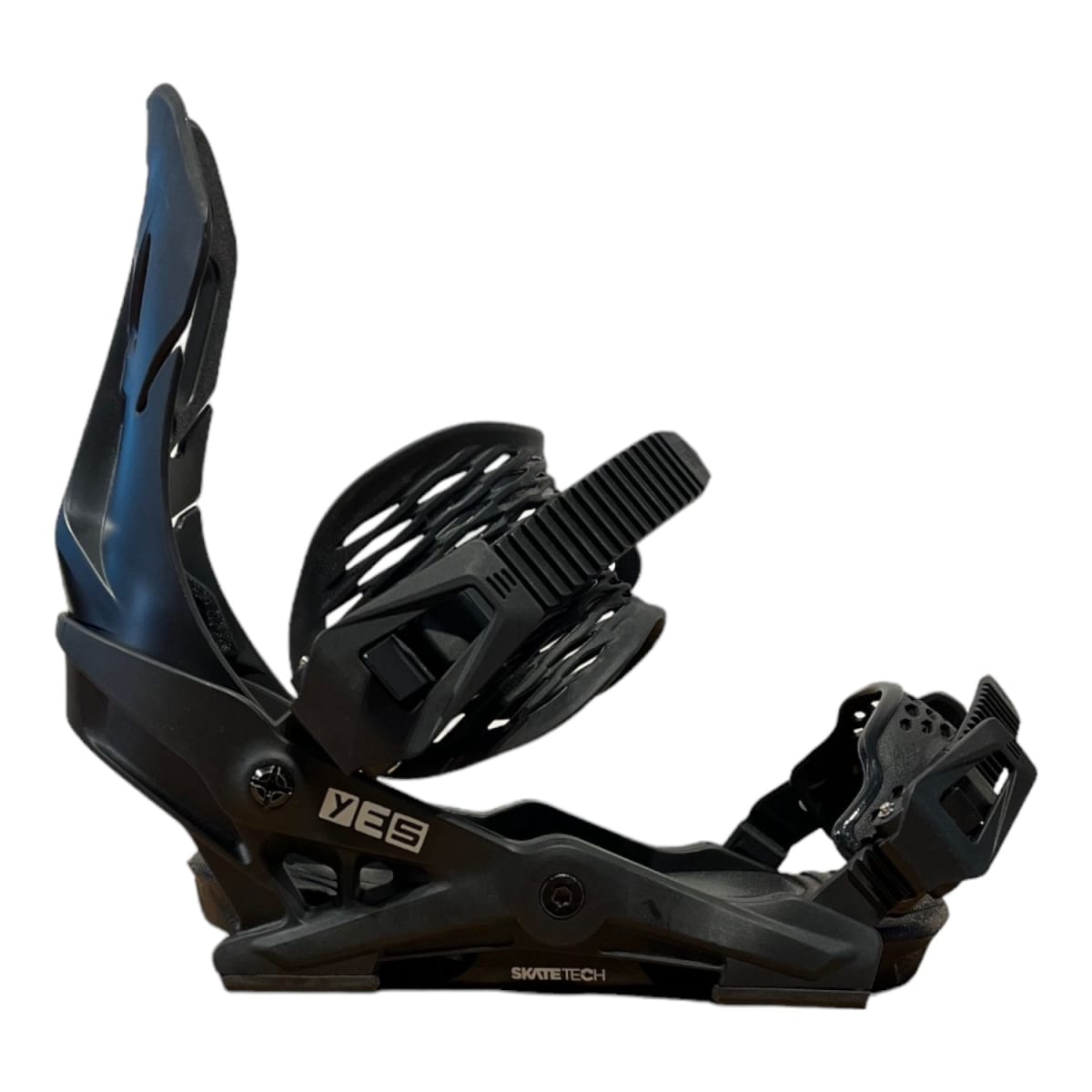 Fijacion Snowboard Yes. NX-GEN Black S4