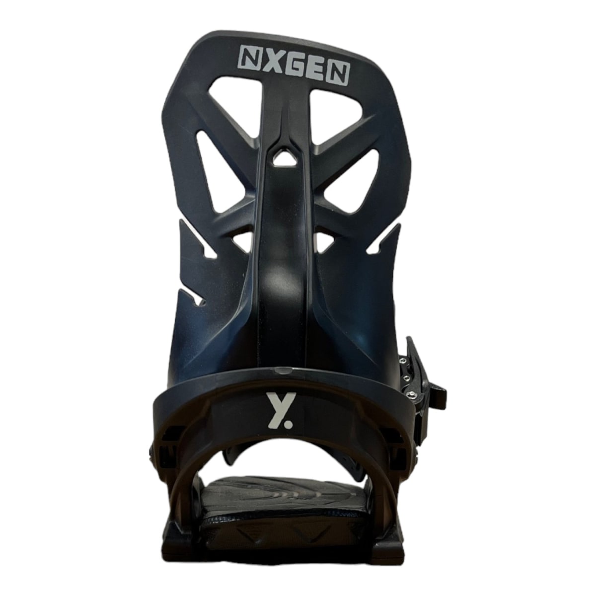 Fijacion Snowboard Yes. NX-GEN Black S3