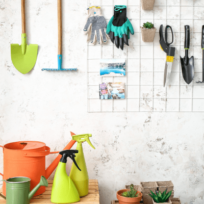 Insumos de jardín