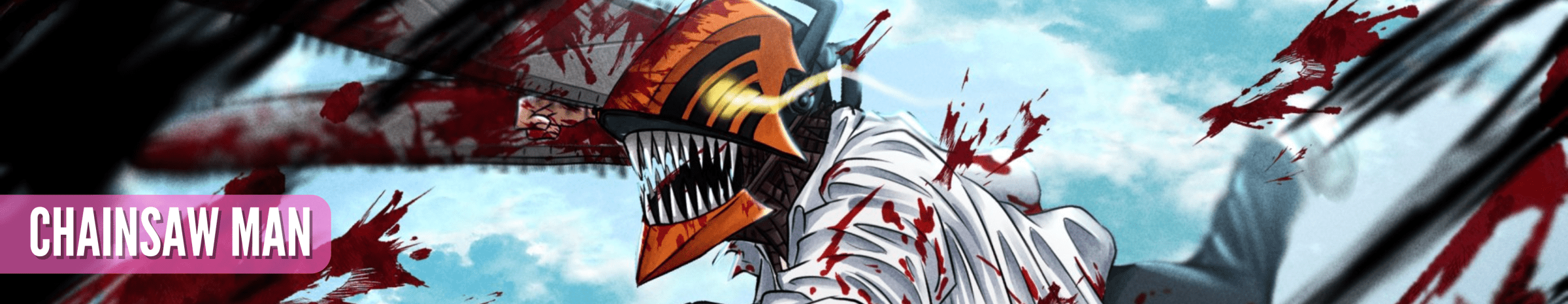 Manga Chainsaw Man