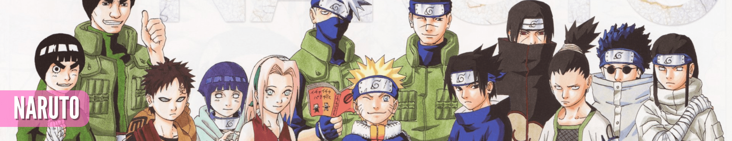 Manga Naruto