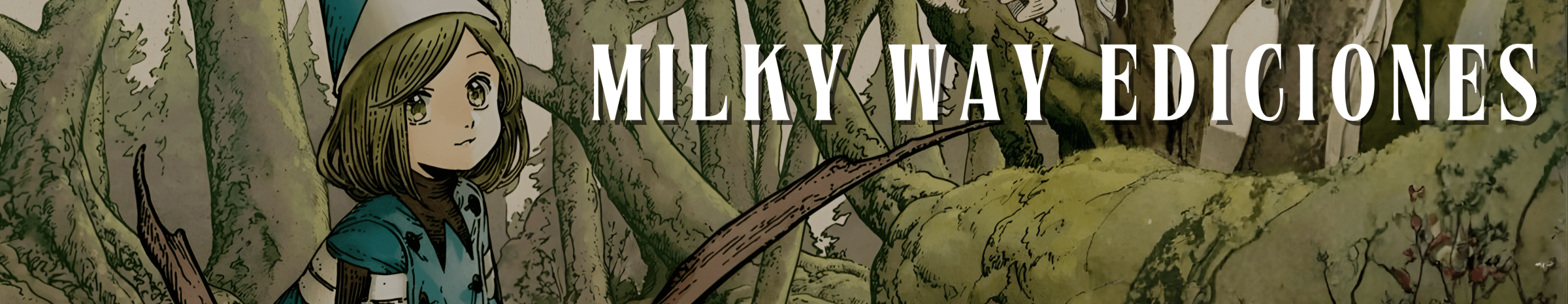 Editorial MILKYWAY 