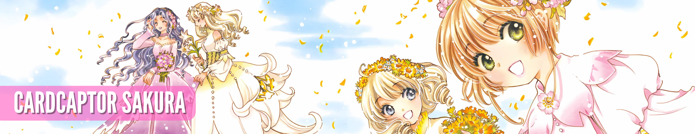 Manga Cardcaptor Sakura