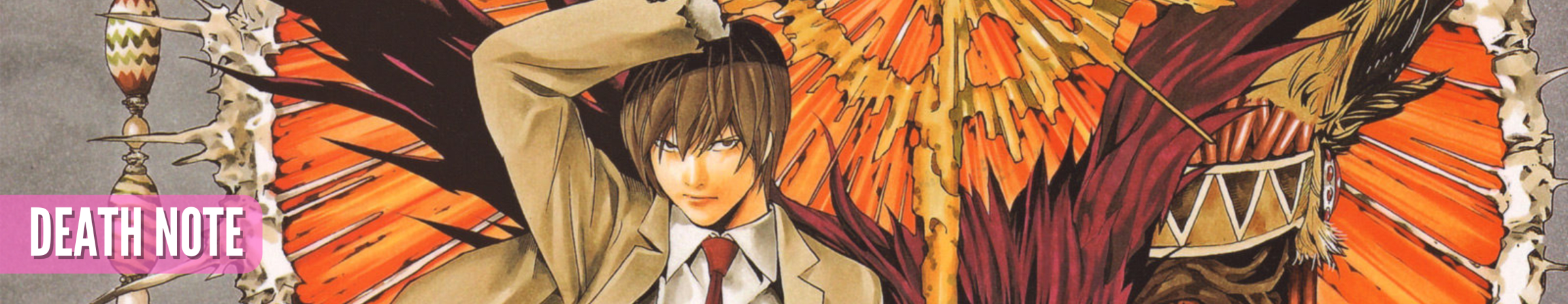 Manga Death Note