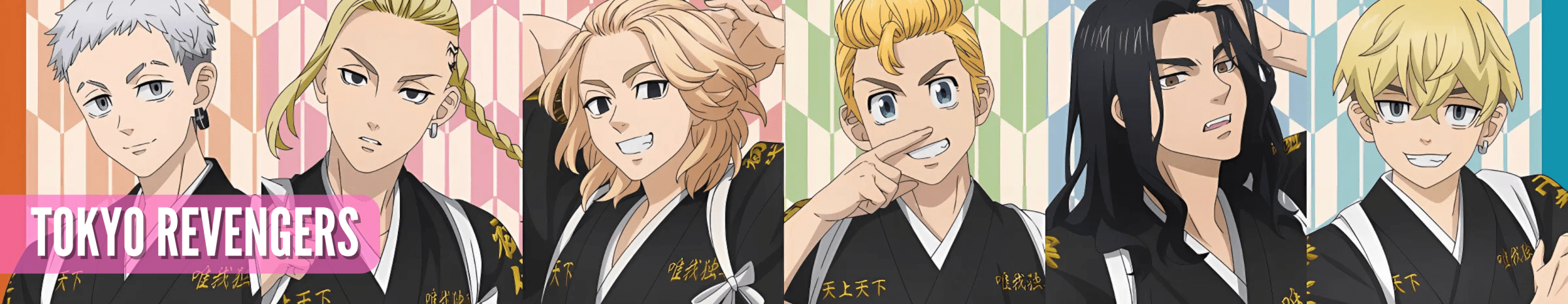Manga Tokyo Revengers