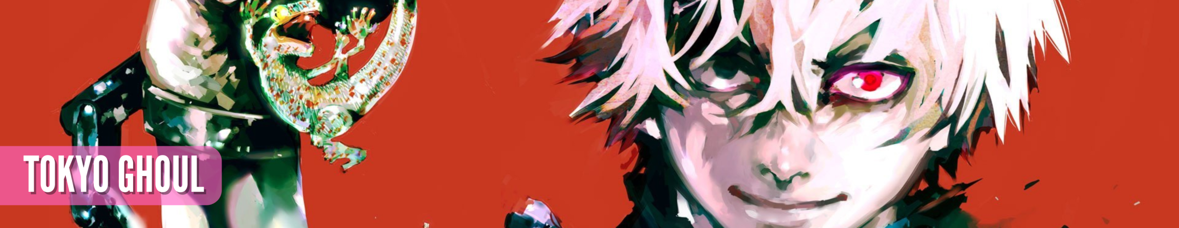 Manga Tokyo Ghoul